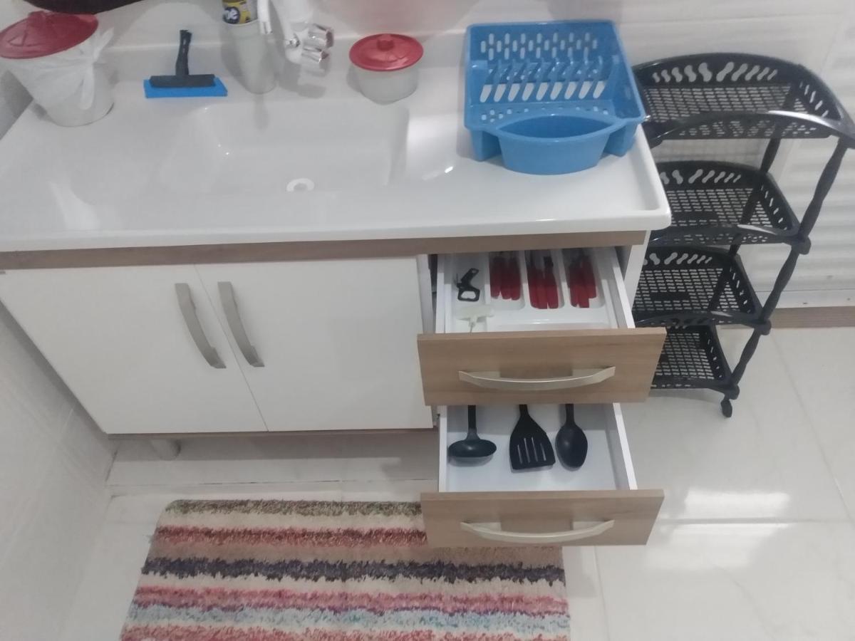 Апартаменты Loft4 Completo Ar Canais Assinat Garagem Internet Prox Aparecida E Industrias Пиндамоньянгаба Экстерьер фото