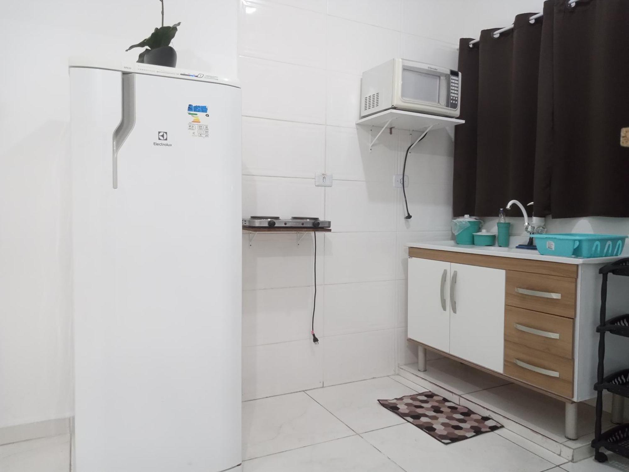 Апартаменты Loft4 Completo Ar Canais Assinat Garagem Internet Prox Aparecida E Industrias Пиндамоньянгаба Экстерьер фото