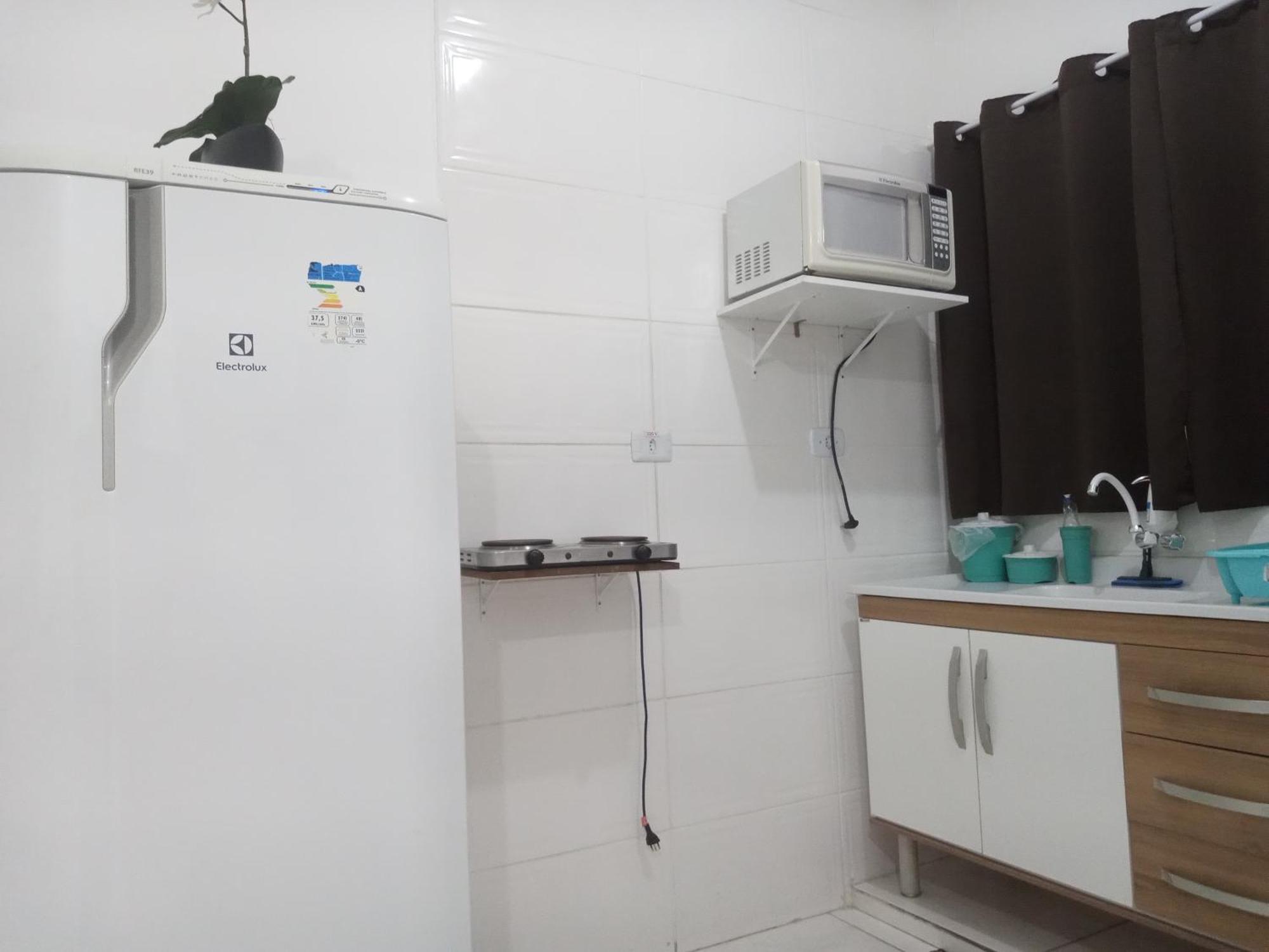 Апартаменты Loft4 Completo Ar Canais Assinat Garagem Internet Prox Aparecida E Industrias Пиндамоньянгаба Экстерьер фото